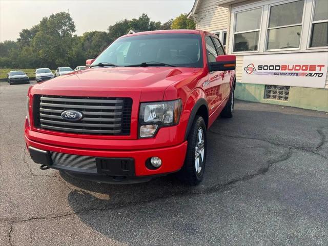 2012 Ford F-150 for sale near Fairfield, OH
