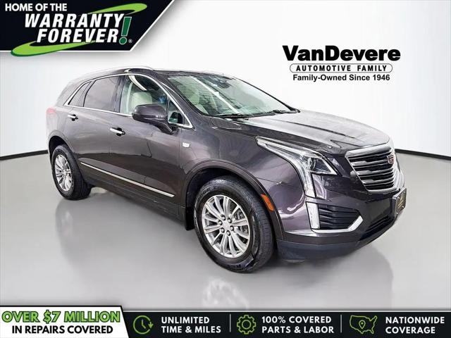 2018 Cadillac XT5 Luxury for sale in Akron, OH