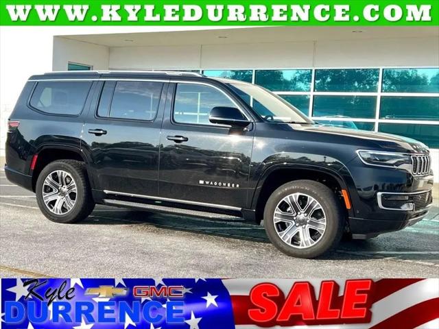 2024 Jeep Wagoneer Series II 4x4 for sale in Claxton, GA