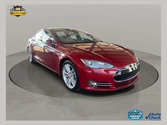2016 Tesla Model S P90D for sale in Plano, TX