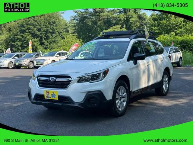 2019 Subaru Outback 2.5i for sale in Athol, MA
