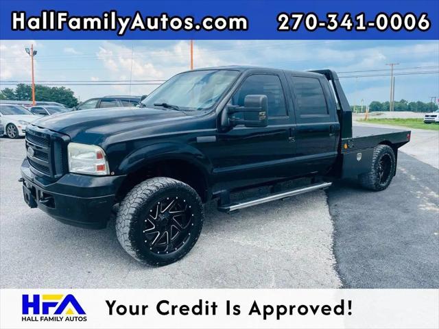 2005 Ford F-250 XLT for sale in Maceo, KY