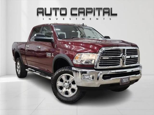 2016 Ram 3500 Big Horn for sale in Denton, TX