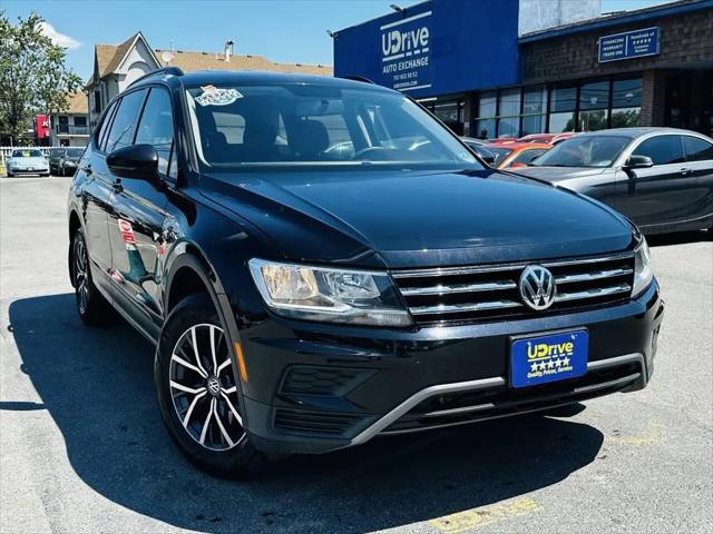 2021 Volkswagen Tiguan 2.0T S for sale in Chesapeake, VA