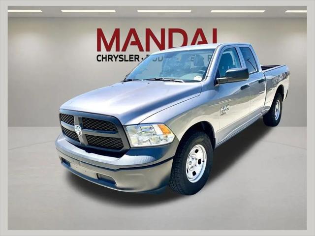 2022 Ram 1500 Classic Tradesman Quad Cab 4x2 6'4" Box for sale in D'Iberville, MS