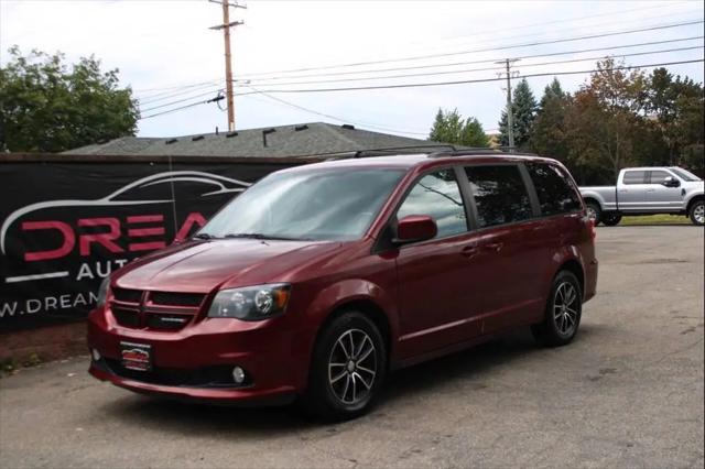 2019 Dodge Grand Caravan GT for sale in Shelby Township, MI