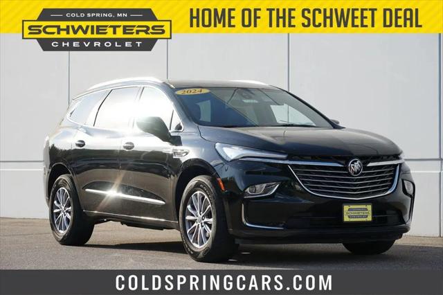 2024 Buick Enclave Premium AWD for sale in Cold Spring, MN
