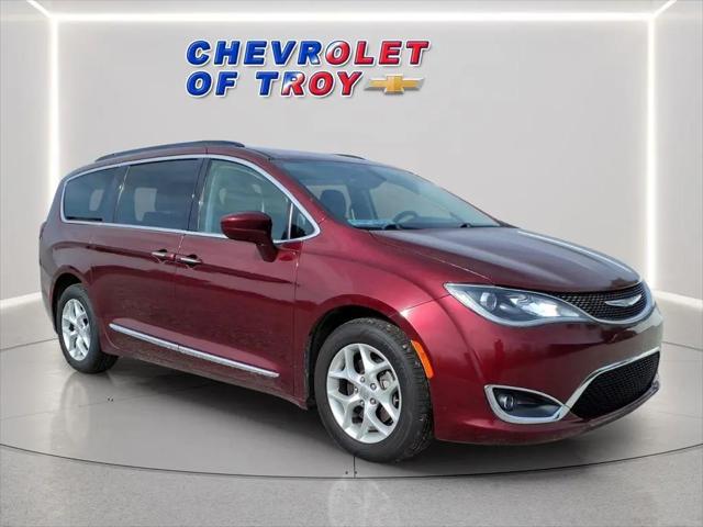 2017 Chrysler Pacifica Touring-L for sale in Troy, OH