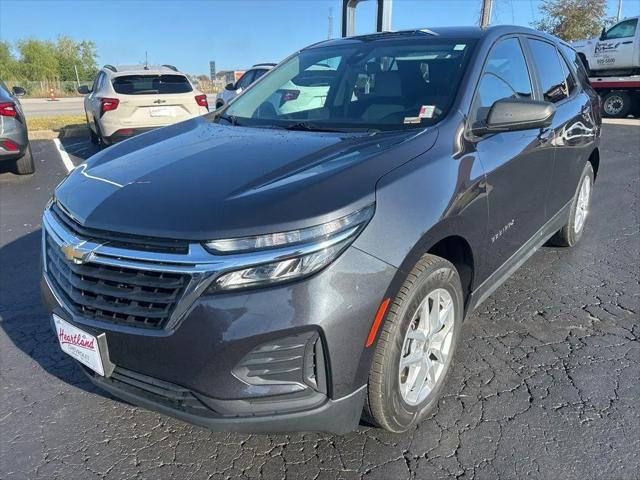 2022 Chevrolet Equinox AWD 1FL for sale in Liberty, MO