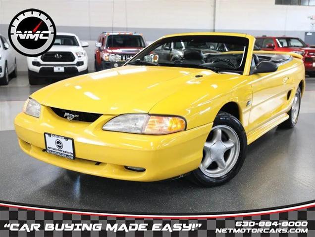 1995 Ford Mustang GT for sale in Addison, IL