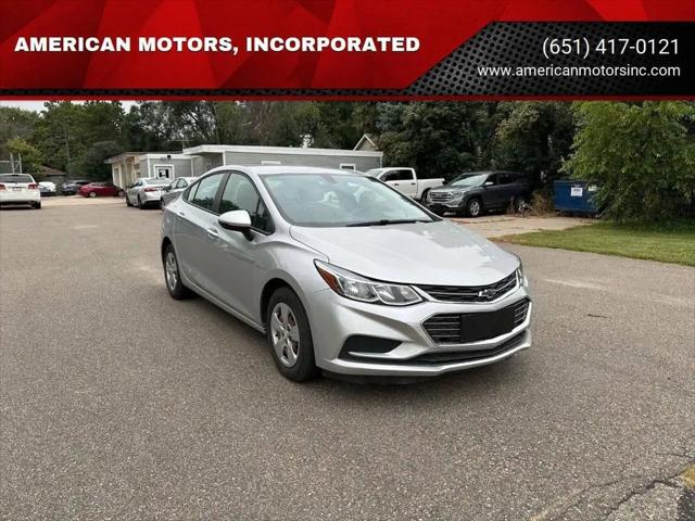 2018 Chevrolet Cruze LS Auto for sale in Farmington, MN