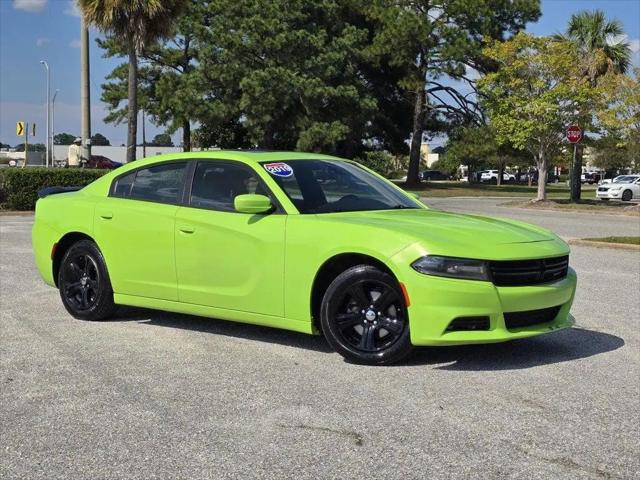 2019 Dodge Charger SXT RWD for sale in Mobile, AL