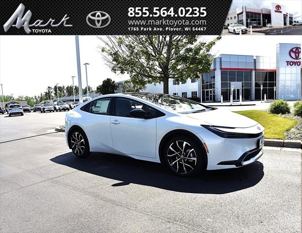 2026 Toyota Prius Plug-In XSE Premium for sale in Plover, WI