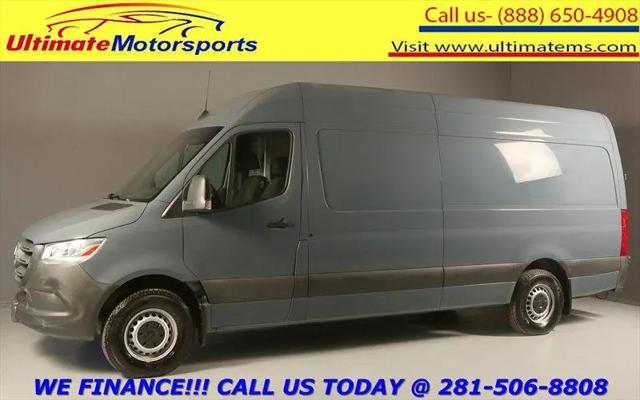 2019 Mercedes-Benz Sprinter 3500 High Roof V6 for sale in Houston, TX