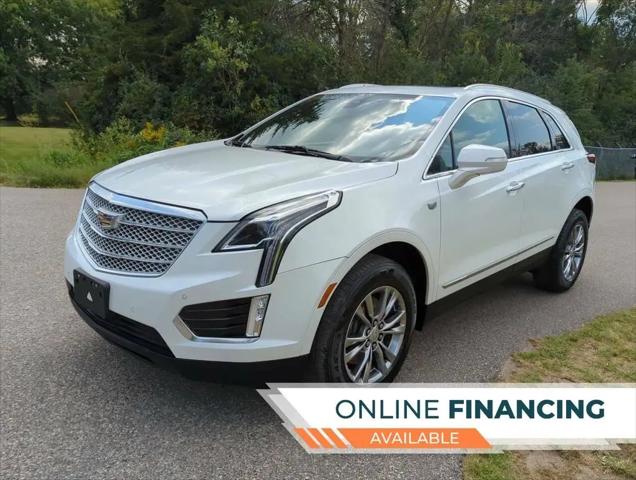 2020 Cadillac XT5 FWD Premium Luxury for sale in Jordan, MN