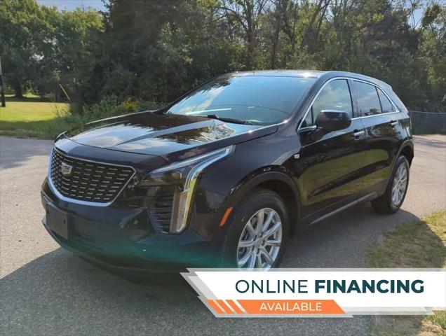 2023 Cadillac XT4 AWD Luxury for sale in Jordan, MN