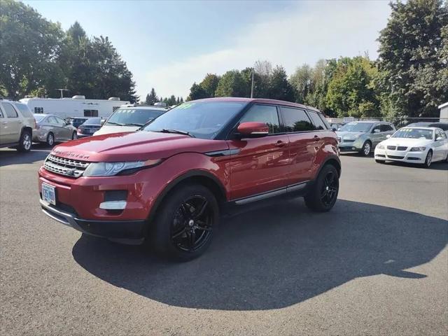 2013 Land Rover Range Rover Evoque Pure for sale in Vancouver, WA