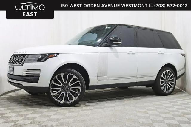 2021 Land Rover Range Rover Westminster for sale in Westmont, IL