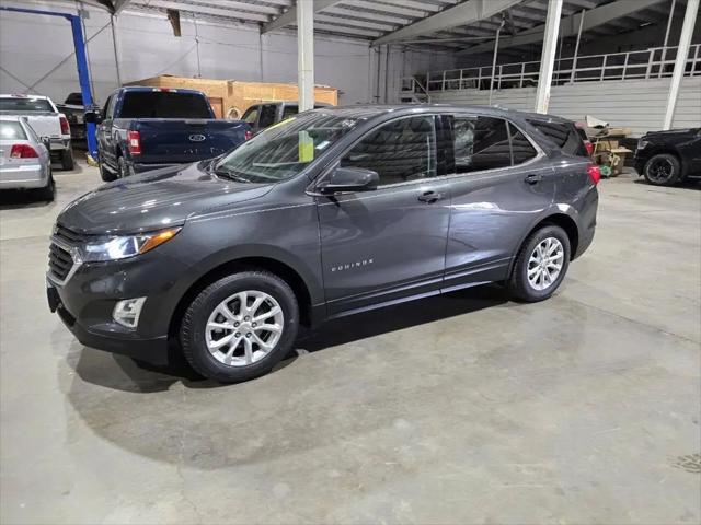 2018 Chevrolet Equinox LT for sale in Storm Lake, IA