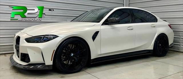 2021 BMW M3 Competition for sale near NW Canal Fulton, OH