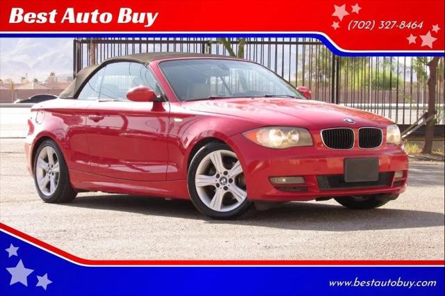 2008 BMW 1 Series 128i for sale in Las Vegas, NV
