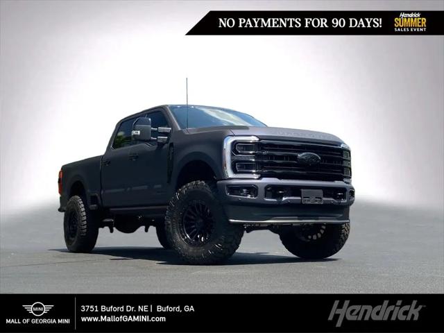 2025 Ford F-250 Platinum for sale in Buford, GA