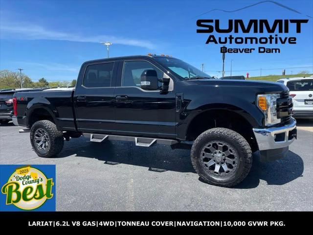 2017 Ford F-250 LARIAT for sale in Beaver Dam, WI