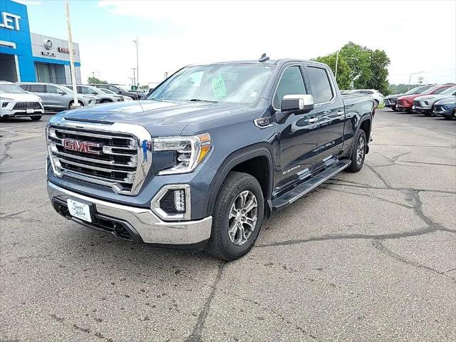 2021 GMC Sierra 1500 4WD Crew Cab Standard Box SLT for sale in Viroqua, WI