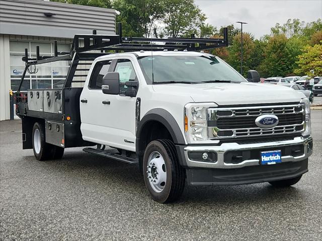 2025 Ford F-550 XL