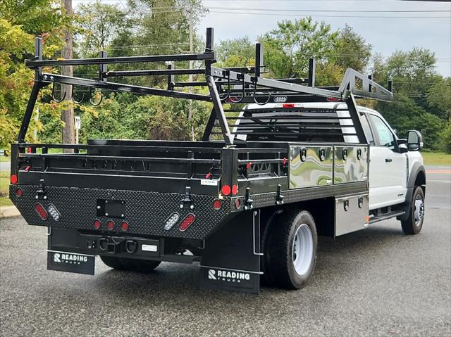 2025 Ford F-550 XL
