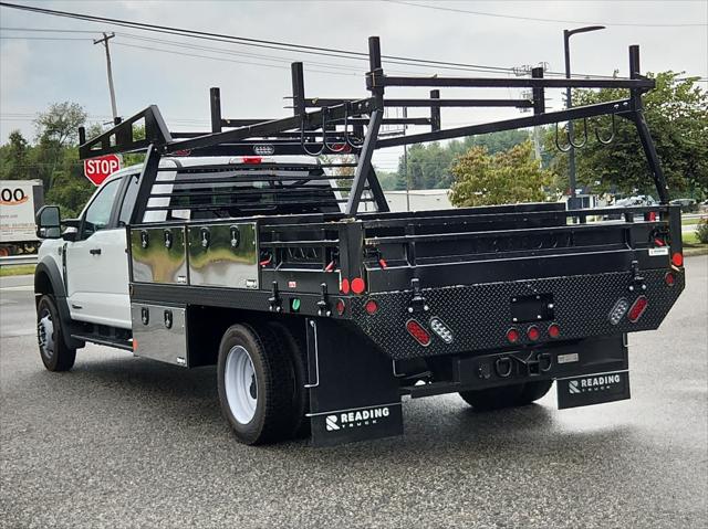 2025 Ford F-550 XL