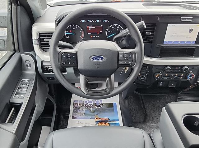 2025 Ford F-550 XL