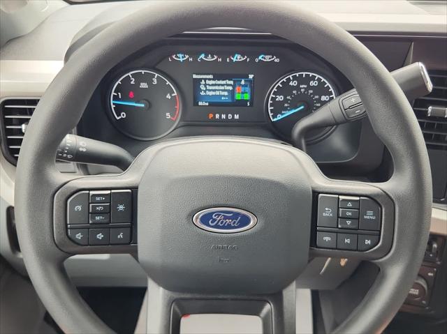 2025 Ford F-550 XL