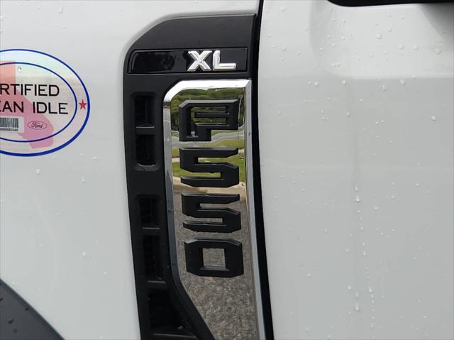 2025 Ford F-550 XL