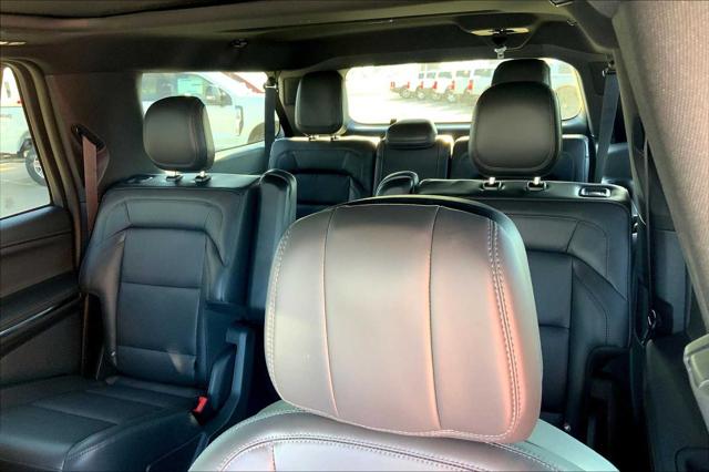 New 2025 Lincoln Navigator For Sale in Lubbock, TX