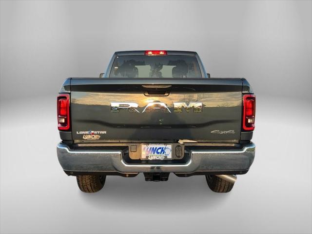 2026 RAM Ram 2500 RAM 2500 LONE STAR CREW CAB 4X4 64 BOX 2026 RAM Ram 2500 RAM 2500 LONE STAR CREW CAB 4X4 64 BOX