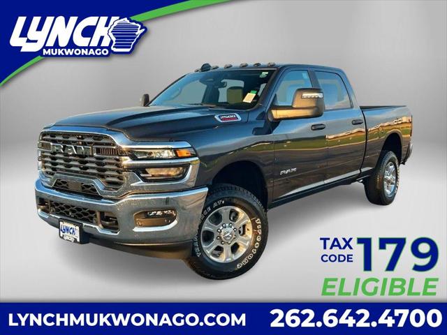 2026 RAM Ram 2500 RAM 2500 LONE STAR CREW CAB 4X4 64 BOX