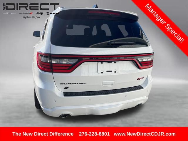 2026 Dodge Durango DURANGO GT PLUS AWD HEMI V8