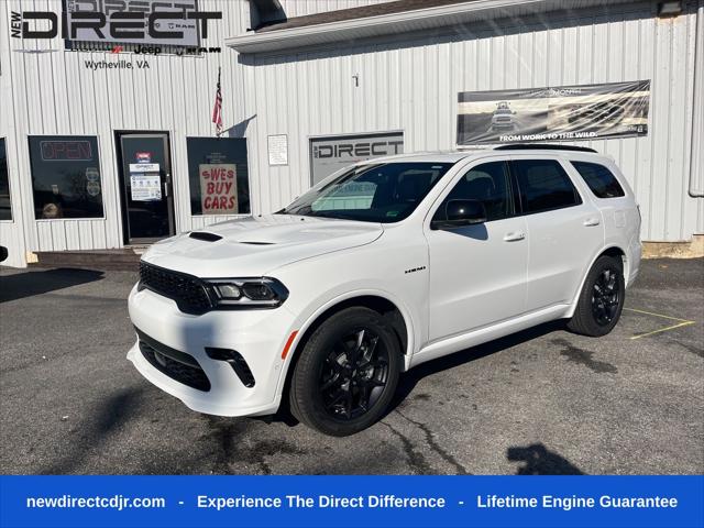 2026 Dodge Durango DURANGO GT PLUS AWD HEMI V8 2026 Dodge Durango DURANGO GT PLUS AWD HEMI V8