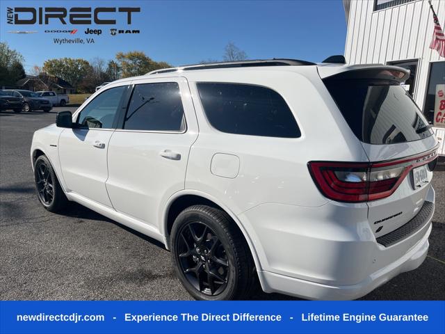 2026 Dodge Durango DURANGO GT PLUS AWD HEMI V8 2026 Dodge Durango DURANGO GT PLUS AWD HEMI V8