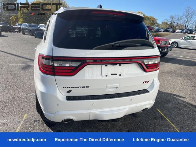 2026 Dodge Durango DURANGO GT PLUS AWD HEMI V8 2026 Dodge Durango DURANGO GT PLUS AWD HEMI V8