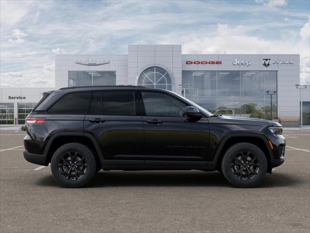 2025 Jeep Grand Cherokee Altitude X 4x4