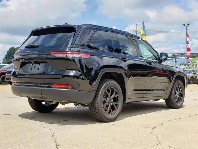 2025 Jeep Grand Cherokee GRAND CHEROKEE ALTITUDE X 4X4 2025 Jeep Grand Cherokee GRAND CHEROKEE ALTITUDE X 4X4