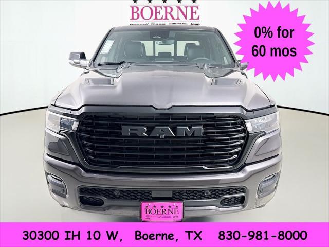 2026 RAM Ram 1500 RAM 1500 LARAMIE CREW CAB 4X4 57 BOX