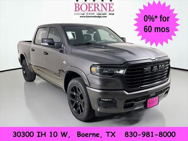 2026 RAM Ram 1500 RAM 1500 LARAMIE CREW CAB 4X4 57 BOX 2026 RAM Ram 1500 RAM 1500 LARAMIE CREW CAB 4X4 57 BOX