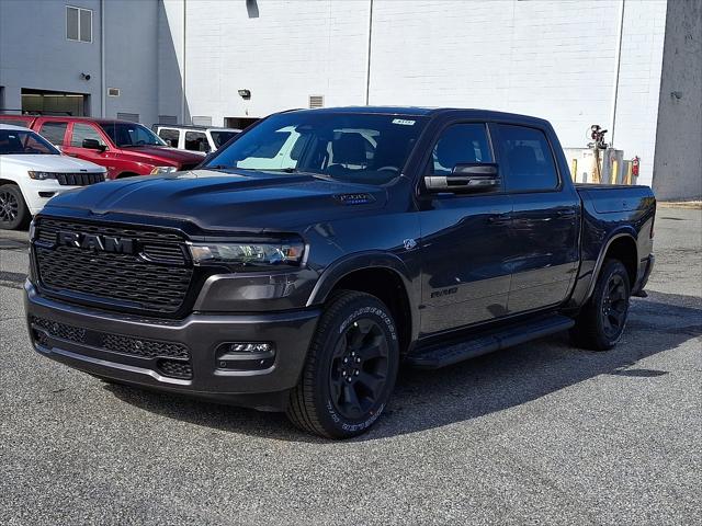 2026 RAM Ram 1500 RAM 1500 BIG HORN CREW CAB 4X4 57 BOX 2026 RAM Ram 1500 RAM 1500 BIG HORN CREW CAB 4X4 57 BOX