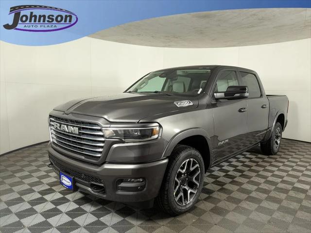 2026 RAM Ram 1500 RAM 1500 LARAMIE CREW CAB 4X4 57 BOX 2026 RAM Ram 1500 RAM 1500 LARAMIE CREW CAB 4X4 57 BOX