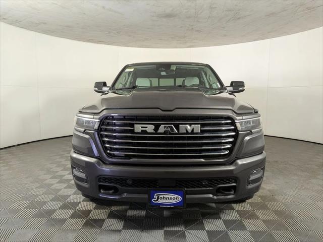 2026 RAM Ram 1500 RAM 1500 LARAMIE CREW CAB 4X4 57 BOX 2026 RAM Ram 1500 RAM 1500 LARAMIE CREW CAB 4X4 57 BOX