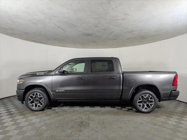 2026 RAM Ram 1500 RAM 1500 LARAMIE CREW CAB 4X4 57 BOX 2026 RAM Ram 1500 RAM 1500 LARAMIE CREW CAB 4X4 57 BOX