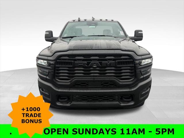 2026 RAM Ram 3500 Chassis Cab RAM 3500 TRADESMAN CHASSIS REGULAR CAB 4X4 60 CA